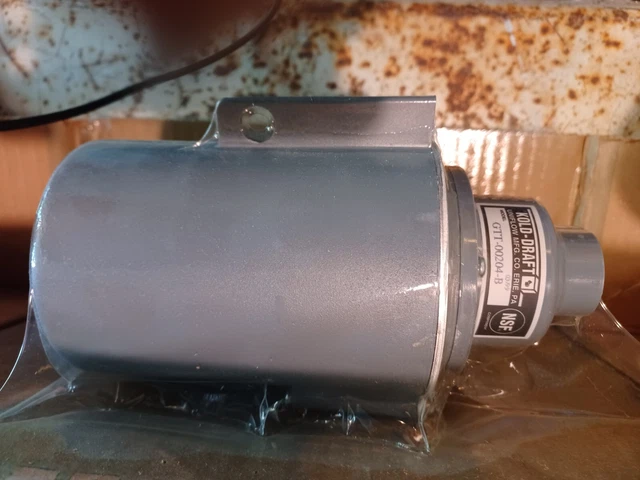 Kold Draft ice machine water pump plus thermistor, switch etc