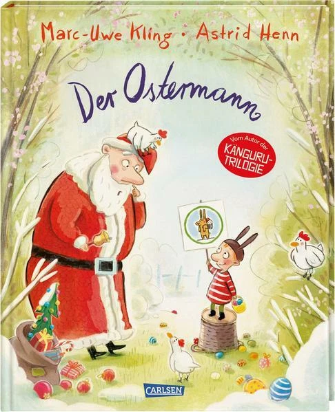 Der Ostermann | Marc-Uwe Kling | 2017 | deutsch