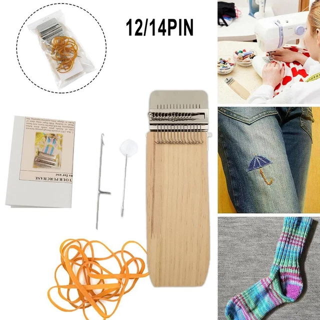 Ausverkauf Speedweve Ausbessernd Anfänger Kreativ DIY Basteln Mini 12-14 Haken -