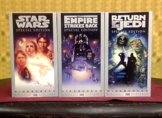 Lot of Assorted Movies, Series & TV (DVD/VHS) in Original Packaging – You Pick