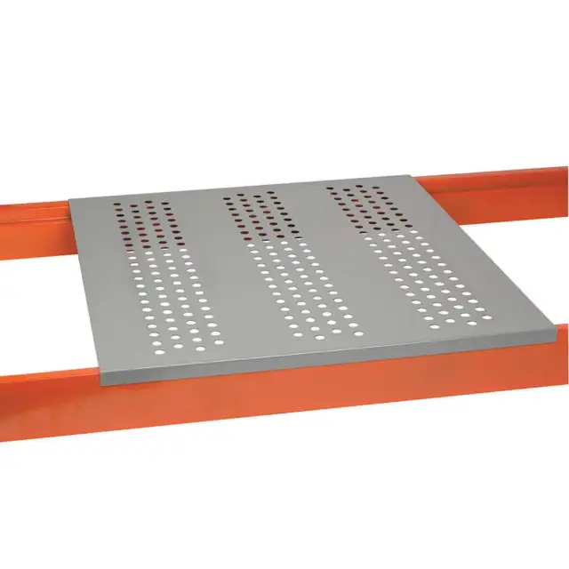 LITTLE GIANT RDP-3646-3 Perforated Rack Decking