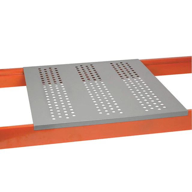 LITTLE GIANT RDP-3646-3 Perforated Rack Decking