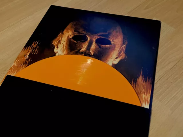 Halloween Expended Soundtrack by John Carpenter Sacred Bones Records Vinyl