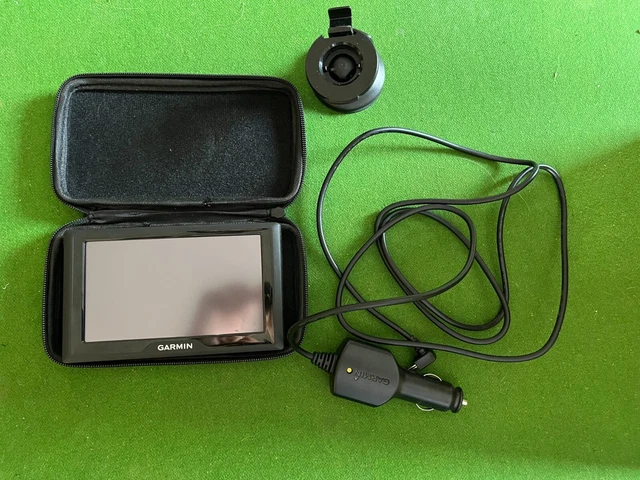 Garmin Drive 52 EU Navi RDS - Europakarten, 5 Zoll-Display