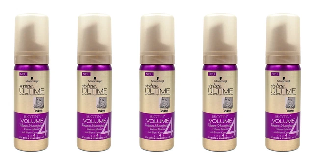 Brigitte Lund Kraft & Beauty Ansatzspray – Mit Biotin & Vitamin C, 200 Ml, Für Kräftigen Haaransatz & Volumen