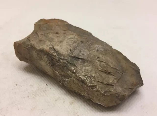 Danish Neolithic Flint Stone Age Axe Original Ancient Artifact Denmark Zealand