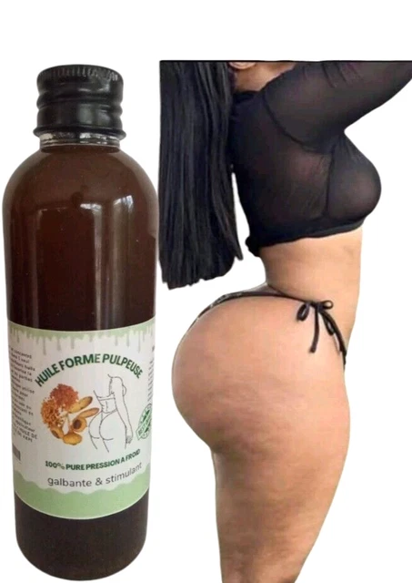 Gummies BBL Naturels Pour Augmentation Des Hanches Et Fessiers - 100% Naturels