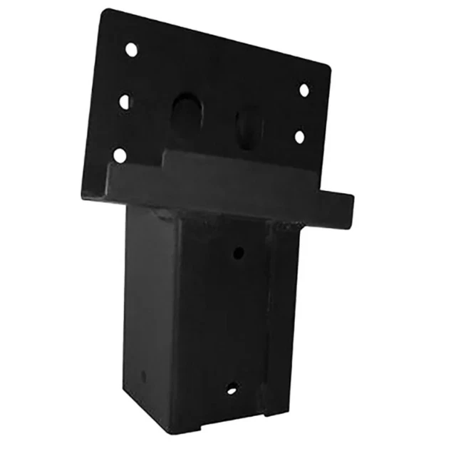 Summit Outdoor E1088 4 x 4 Compound Angle Elevator Brackets, Set of 4 NEW