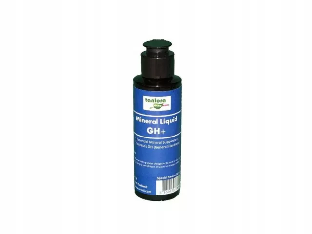 Tantora Mineral Liquid GH+ For Shrimp 60ml