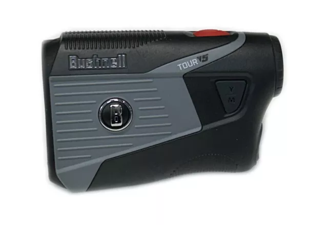 Bushnell Tour V5 Golf Laser Rangefinder