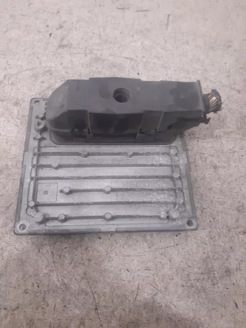 2004 Ford Fusion 1.4 Petrol Engine Control Unit Ecu 4S61-12A650-Ea