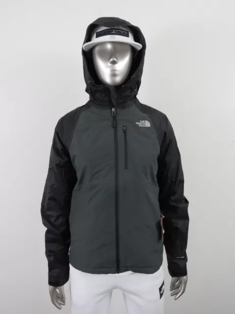 Womens The North Face TNF Cinder Tri Climate Waterproof Insulated Jacket Black