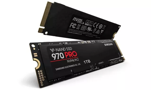 Disque SSD Samsung 970 PRO 512GB 