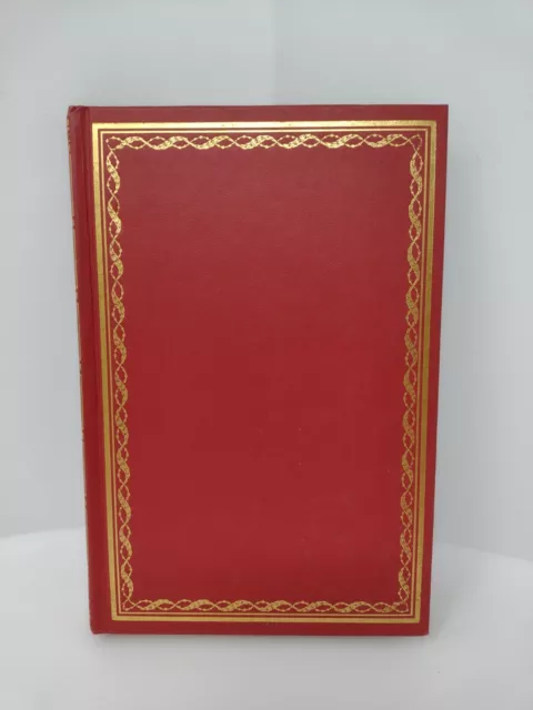 Vintage Autobiography  Benjamin Franklin 1923 International Collectors Library