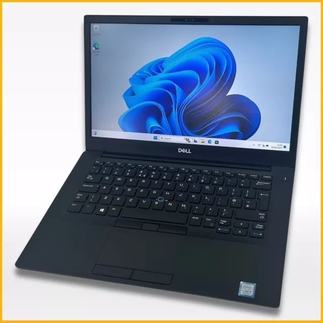 Dell Latitude 7490 Core i7-8650U up to 64GB Ram up to 2TB SSD FHD Laptop