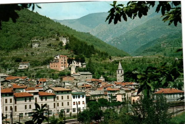ORMEA - Alto Val Tanaro - Cuneo - viaggiata '72