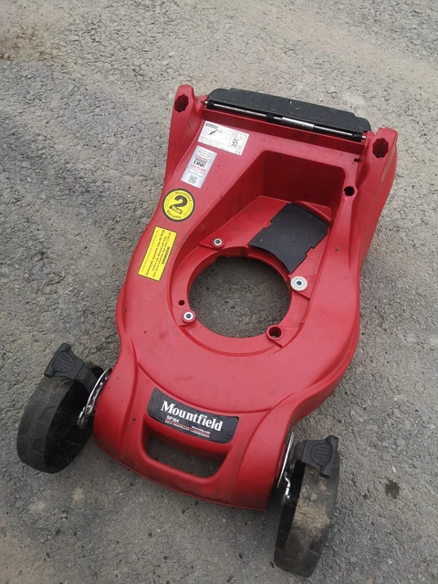 Mountfield Base MOUNTFIELD SP165 PETROL Lawnmower plastic Mower body base chassis 2021 ...