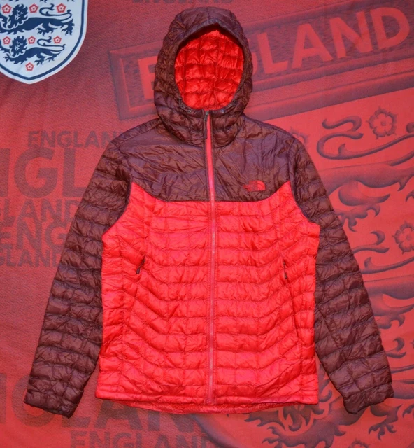 Giacca da uomo con cappuccio The North Face Thermoball , taglia M, colore...