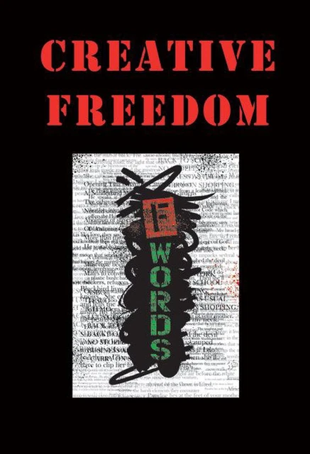 CREATIVE FREEDOM: F Words by F-Words Writers (English) Paperback Book ...