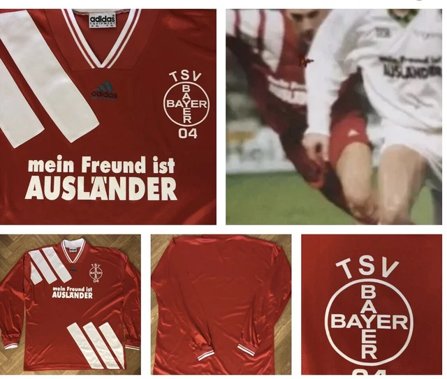 Mein Freund Ist Auslnder Trikot