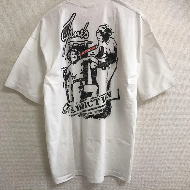 90S Vintage Janes Addiction Jane'S