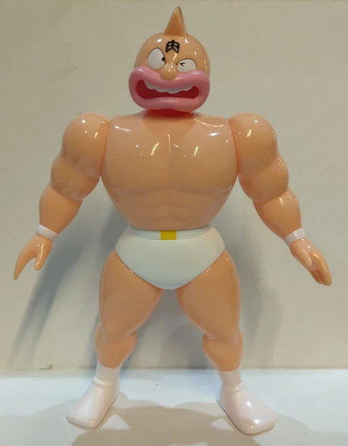 2020 Kaieda Japan Dune Soft Vinyl Sofubi Figure Muscleman Kinnikuman a