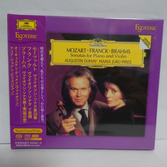 ESOTERIC SACD ESSG-90189 モーツァルト ピアノソナタ 【公式通販】