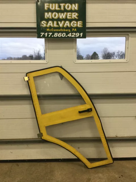 John Deere Curtis Cab Rh Door X475 X485 X495 X585 X595 X700 X720 X728