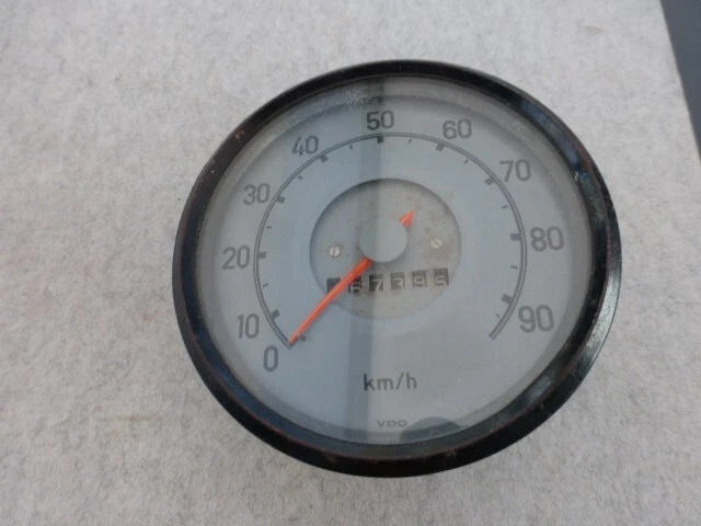Ancien Podomètre Martini 25 Miles – Fabriqué En Allemagne – Running