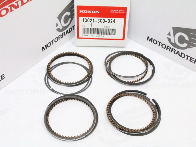 Honda CB750 Four Fork Gasket Set – Oil Simmer Rings – K1-K2-K6 K7 F1 – German Made