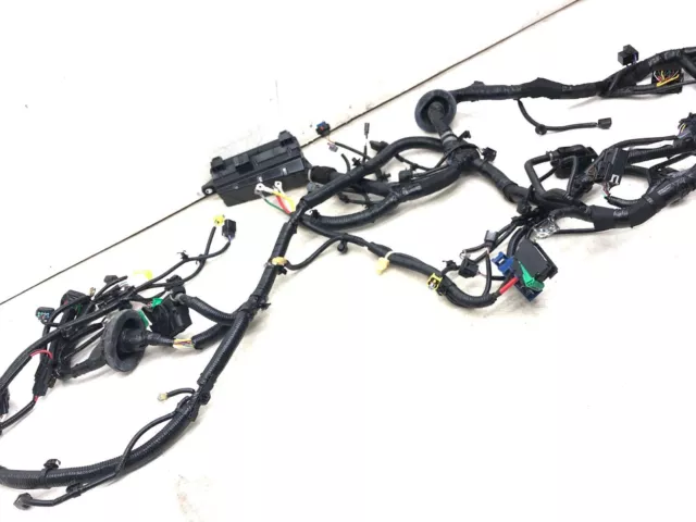 2019-2022 Acura Rdx 2.0L Engine Wiring Wire Harness W/ Fuse Box Ab200Tjba003 Oem