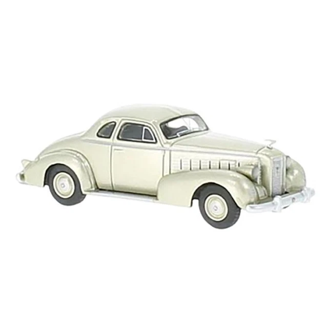 Modellfahrzeug LaSalle Series 50, metallic-beige, 1937.