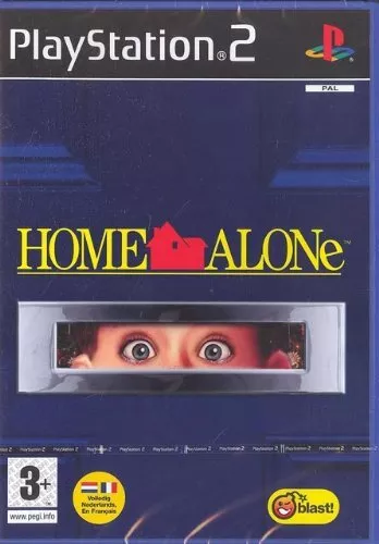 Home Alone - FR [Dutch Version] - Game  PGVG The Cheap Fast Free Post