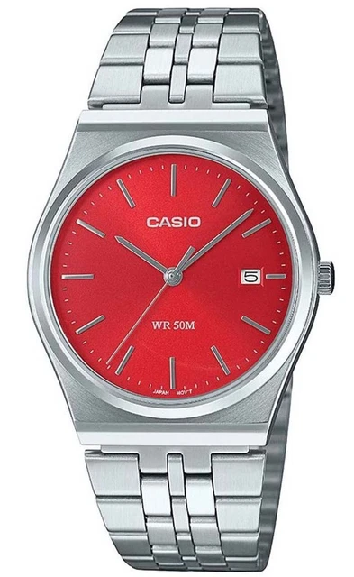 Shop CASIO MTP-V002L-2B3 Men Watch In Tanzania