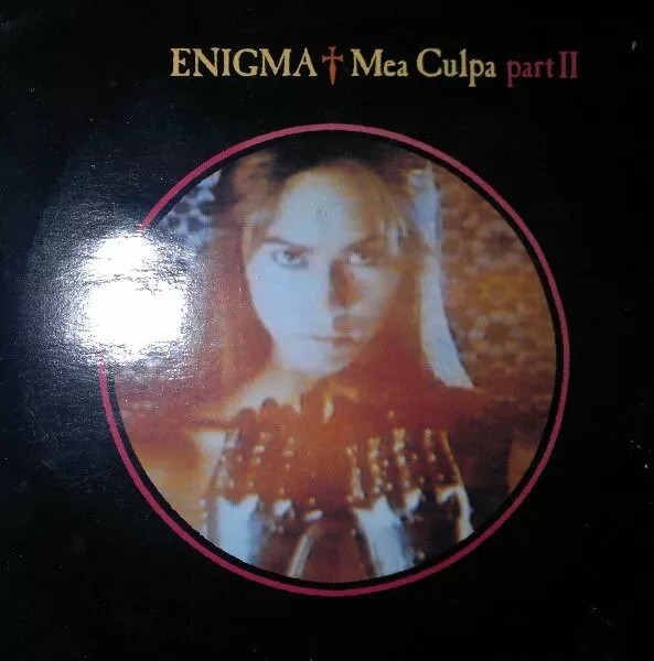 Enigma - Mea Culpa Part II (7", Single)