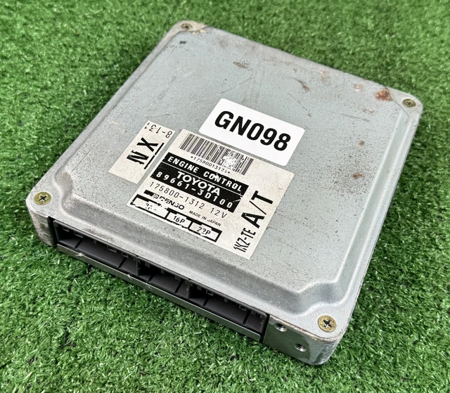 TOYOTA HILUX SURF KZN130 89661 3D100 1KZ TE A T Ecu Ecm OEM JDM D toyota-hilux-surf-kzn130-89661-3d100-1kz-te-a-t-ecu-ecm-oem-jdm-d