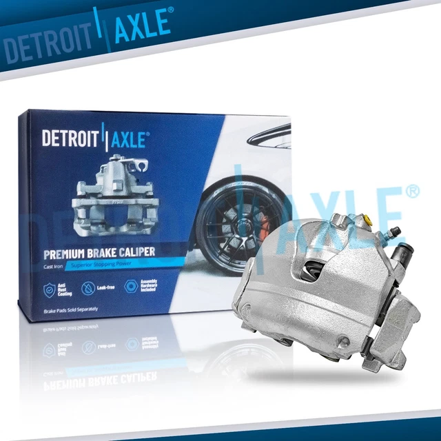 FRONT LEFT BRAKE Caliper w/ Bracket for 2014 2019 Ford Escape Focus