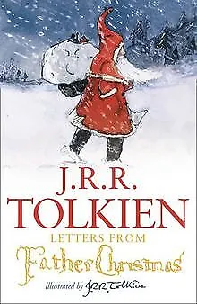 Letters from Father Christmas von Tolkien, John Ronald R... | Buch | Zustand gut