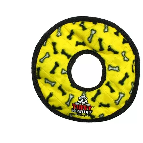 Tuffy Ne Stuff Ultimate Bague Jaune OS 1 Chaque Par Tuffy