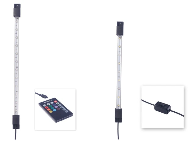Interpet Aquarium Fish Tank LED Start Plus Lighting For Hood or Underwater
