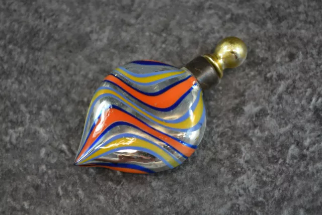 Ancien Flacon De Parfum Murano