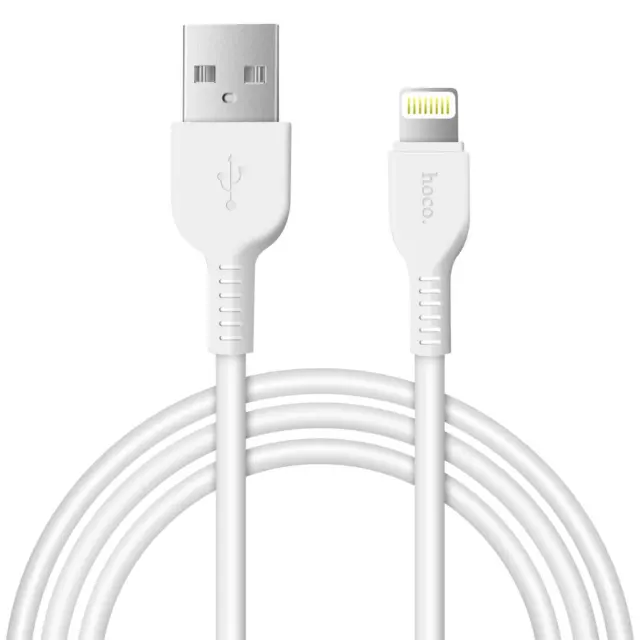 1m 2m 3m Für iPhone Ladekabel Schnell Lade Kabel Datenkabel iPad USB