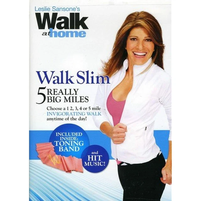 What Happened To Leslie Sansone? Shocking Truth Revealed