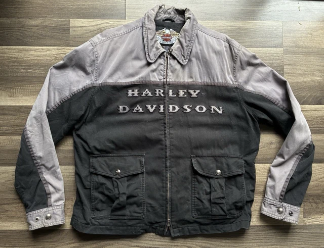 Jackets, Harley-Davidson, American, Motorcycles, Transportation