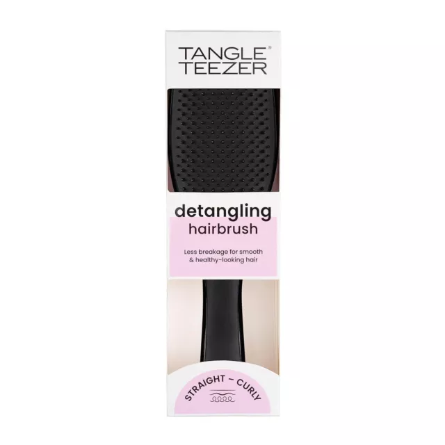 Tangle Teezer The Wet Detangler Midnight Black