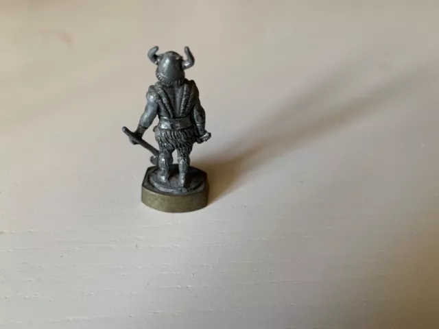 figurine metal kinder Viking 2