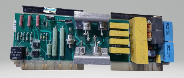 Medilab Global / Philips	Bv25 C-Arm	4522 103 29523	199110 Board