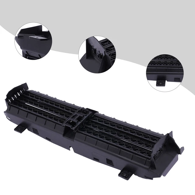 FRONT ACTIVE SHUTTER Grille Assembly Fit Jeep Cherokee 2019 2020 2021