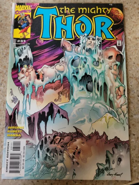 THE MIGHTY THOR #31  2001 (1998 2nd SERIES) MARVEL COMICS