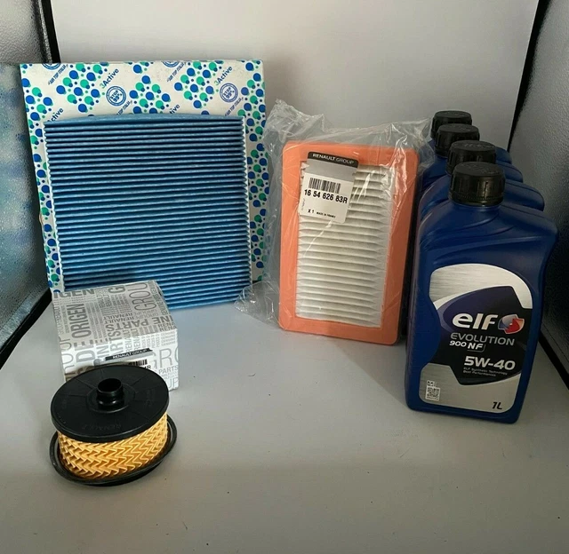 KIT TAGLIANDO SMART FORTWO 451 1.0 Cc - 3 FILTRI 3 LITRI OLIO PETRONAS - Foto 12